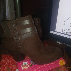 Torrid boots